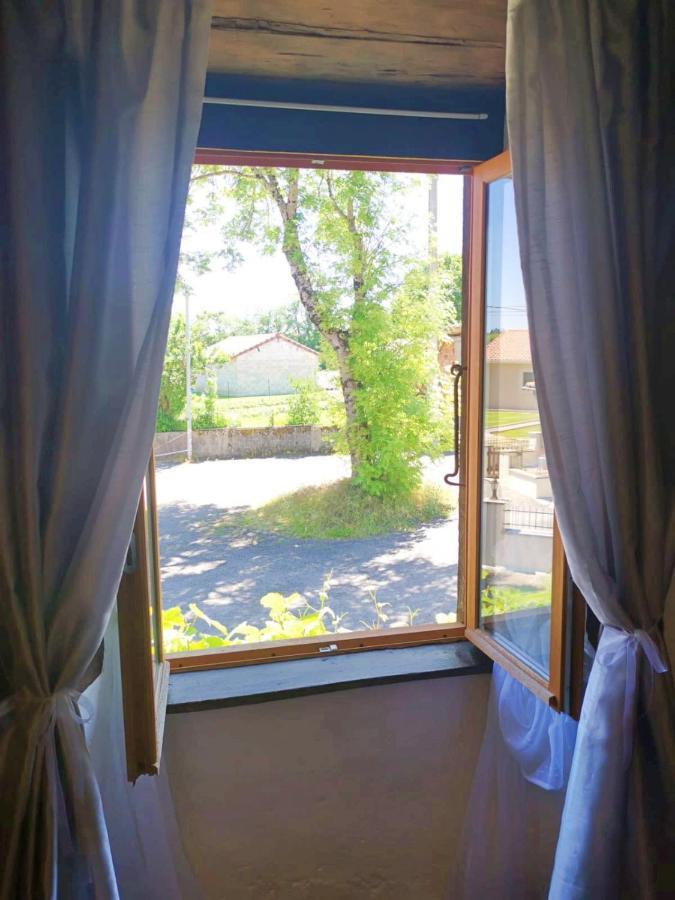Les Verges Gites Exideuil-sur-Vienne Экстерьер фото