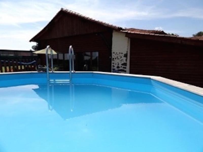 Les Verges Gites Exideuil-sur-Vienne Экстерьер фото